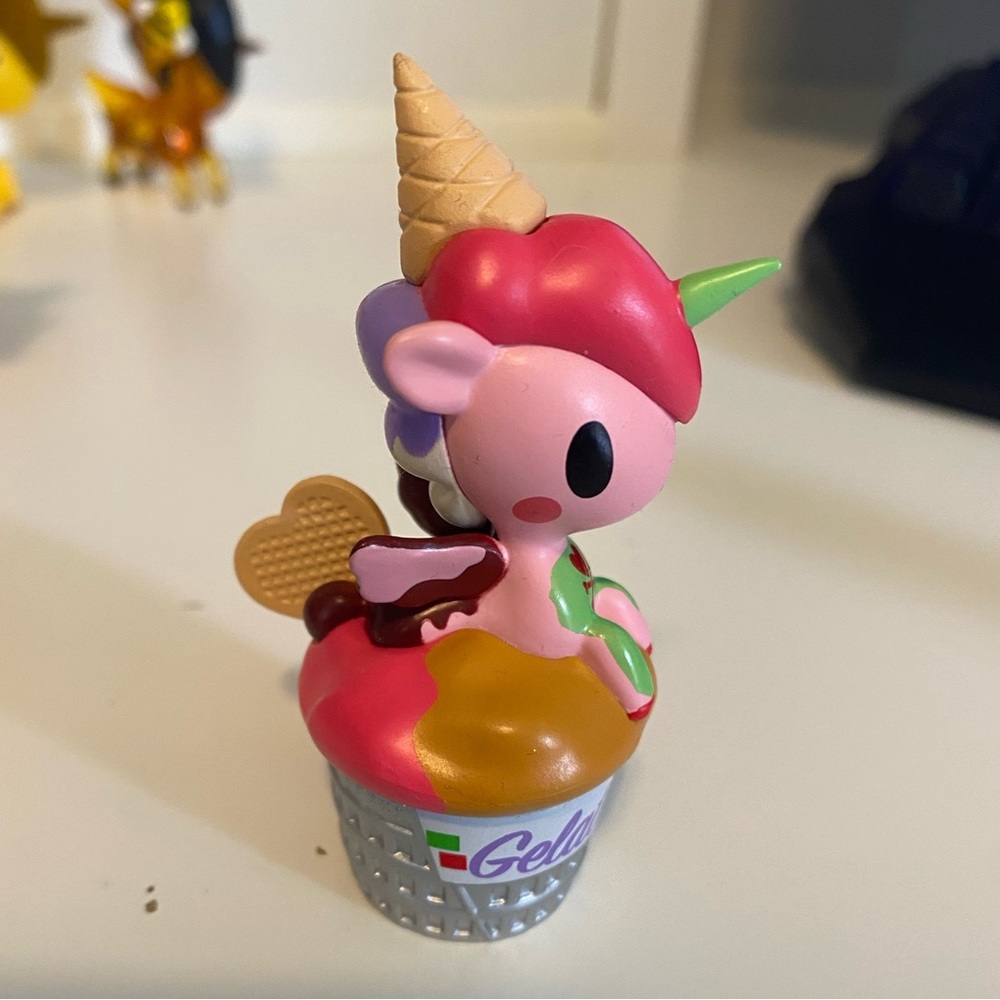 Tokidoki Delicious Unicorno - Gelatino